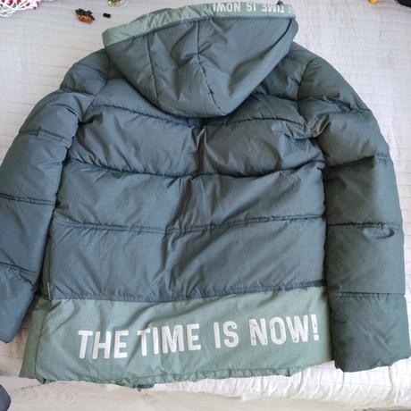 Zimná bunda, coccodrillo,158