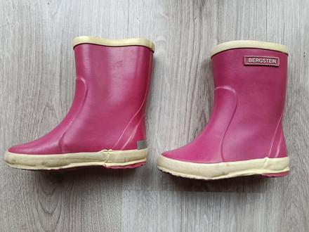 Gumáky bergstein, 23