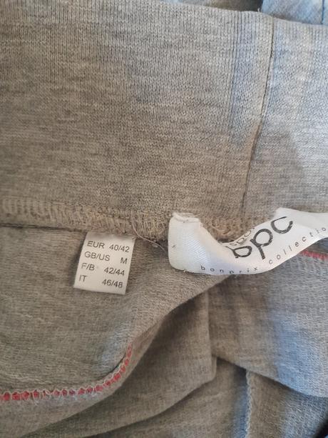 Jogging tepláky, bonprix,42