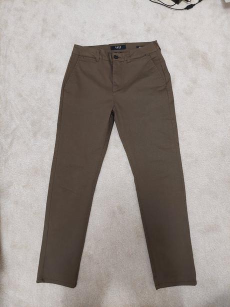 Elegantné nohavice, s