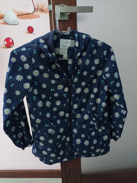 Vetrovka ľahká s kapucňou, f&f,134