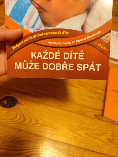 Knihy o rodičovstve, 