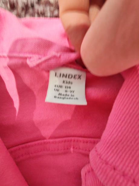 Bunda lindex, lindex,134