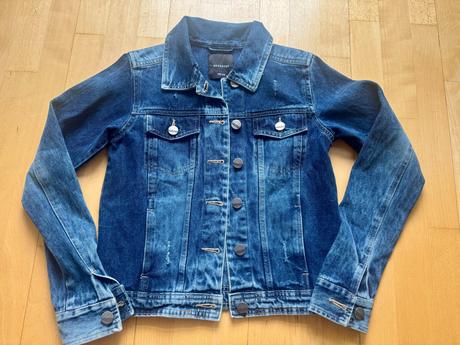 Riflová bunda, reserved,152