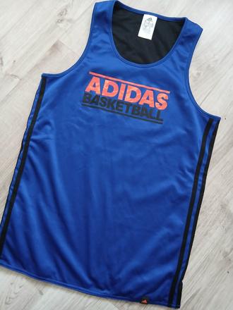 Tričko č .s adidas, adidas,s
