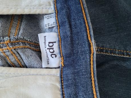 Džínsy, bonprix,42