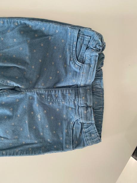 Nohavice h&m, h&m,128