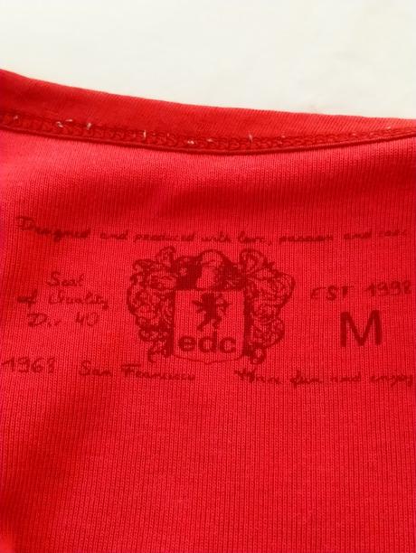 Dámsky farebný top, esprit, esprit,xs