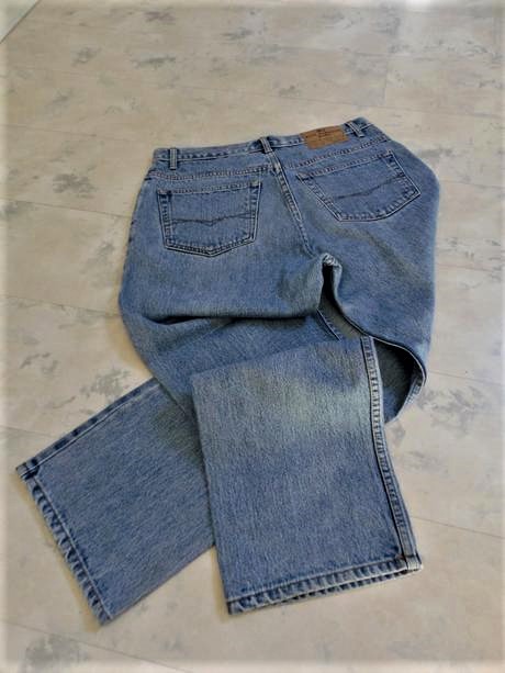 Hrubé rifle s vyšš.pásom 34/29, h&m,l