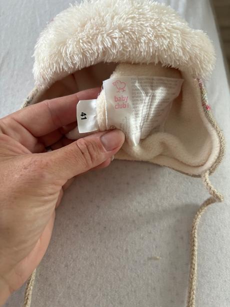 Zimná čiapka c&a, c&a,56