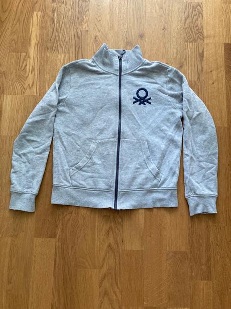 Mikina benetton, benetton,140