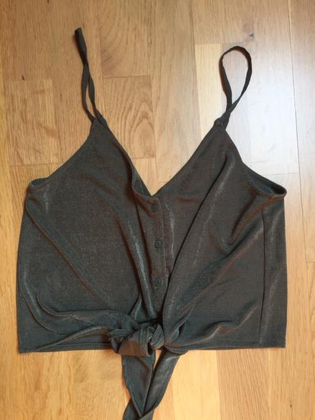 Bershka top, bershka,s