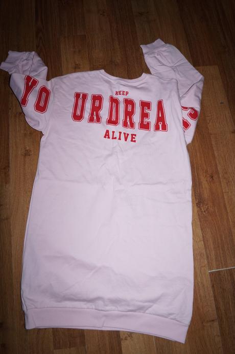 Mikinové šaty, george,164