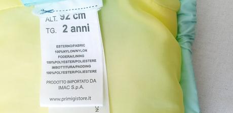 Prechodna bunda, primigi,92