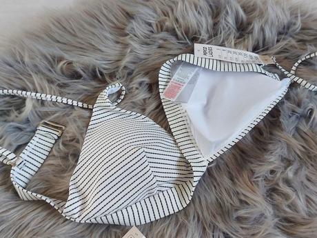 Pásikavé plavky, pepco,m