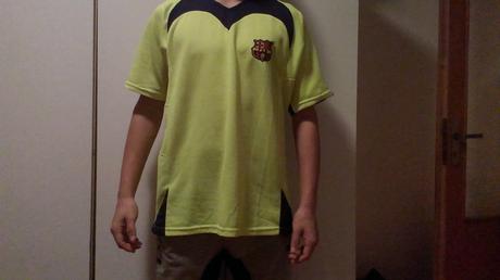 Dres ronaldino, xxl