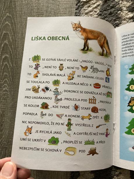 Brožované knižky, 