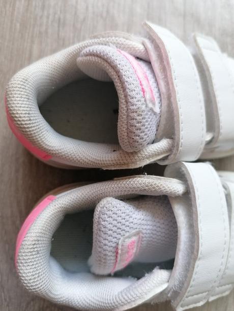 Biele tenisky, adidas,20