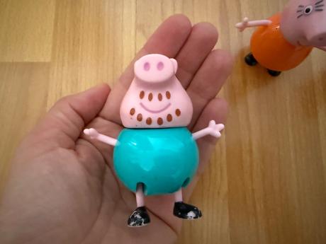 Pepa pig postavičky, 