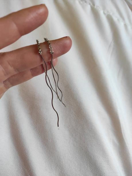 Zaujímavé náušnice,