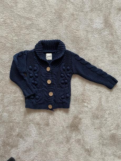 Pleteny svetrik zn next c 110, next,110