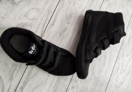 Predám krásne topánky, lee cooper,35