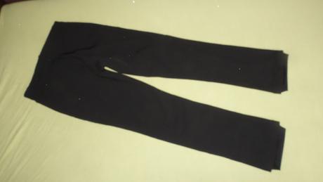 Softshellove nohavice cool&young, 152