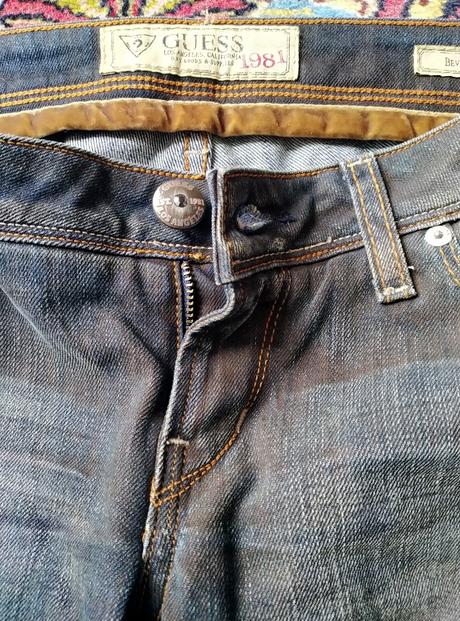 Damske rifle guess, guess,28