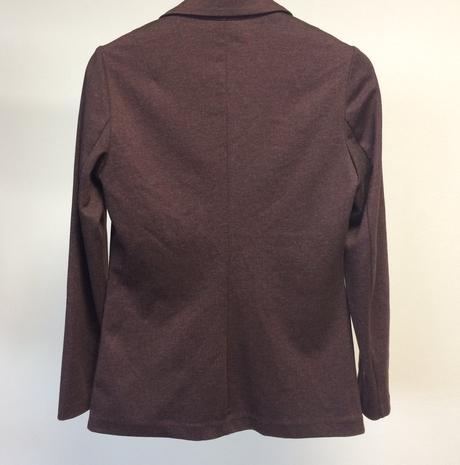 Sako bordové dámske tom tailor veľ.xs,, tom tailor,xs