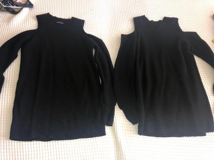 146 reserved šaty pre dvojičky, 146