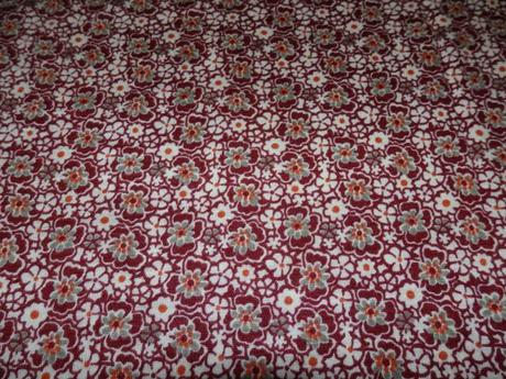 Vinovo-biele tricko, m