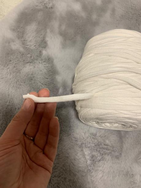 Retwisst tričkovina, 