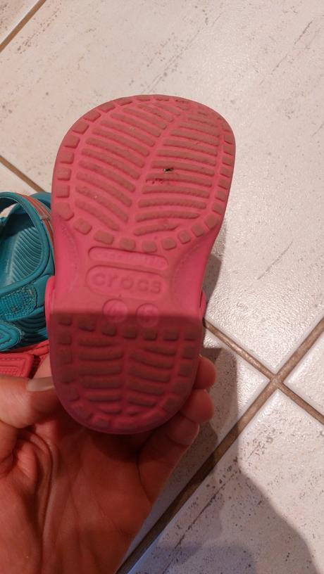 Adidas sandalky a crocs, adidas,20