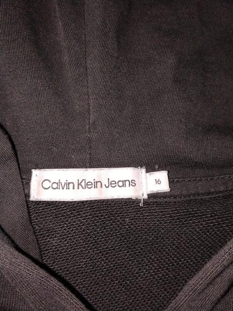 Mikina ck, calvin klein,s