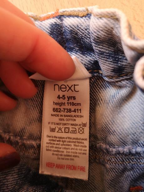 Next riflove kratasy, next,110