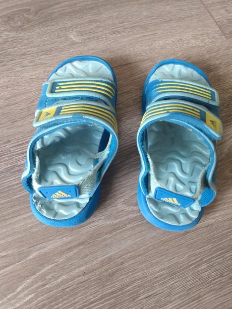 Adidas sandálky, adidas,23