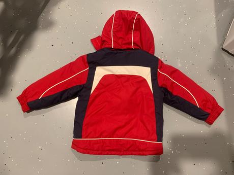 Zimna bunda + oteplovacky, brugi,86