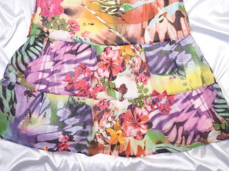 Kvalitné letné šaty kello scandinavie, 40