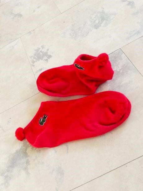 Ponožky lacoste, 38