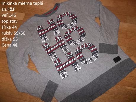 Mikinka, f&f,146