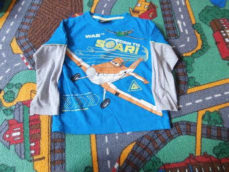 Chlapčenské tričko, disney,116