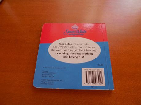 Detská kniha po anglicky, 