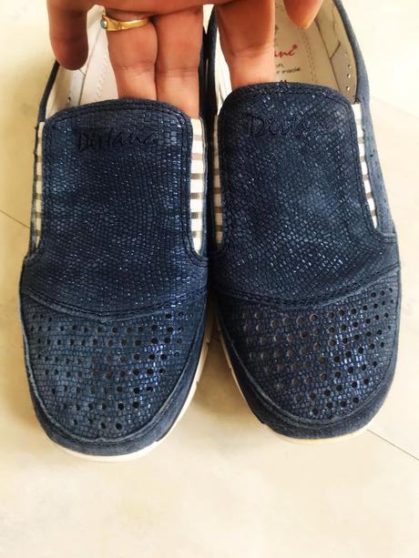 Celokožené komfortné tenisky distanc, 41