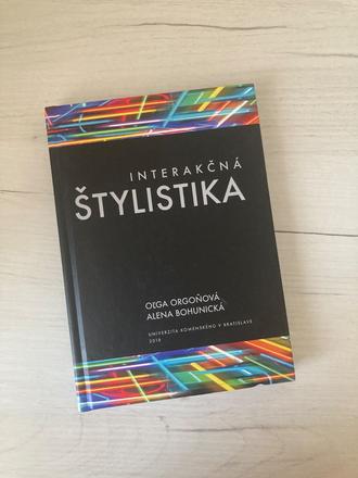 Interakčná štylistika - orgoňová, bohunická,