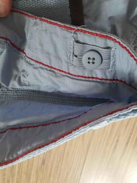 Krátke nohavice ch7, 140