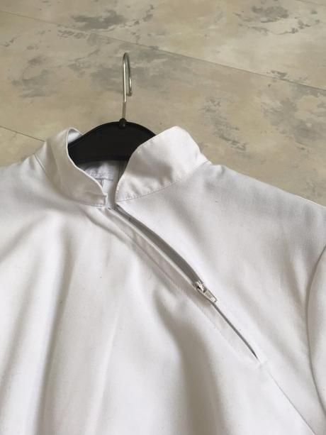 Luxusný lekársky bluzón xs/s, s