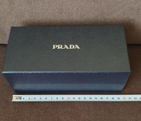 Krabička prada, 