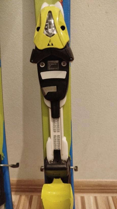 Detske lyže head 97 cm, head,100-109 cm