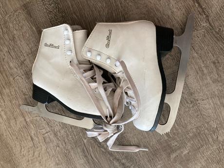 Detské korčule na ľad, crowned,32