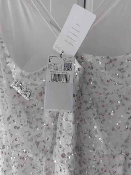 Spoločenské šaty mango, mango,l